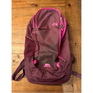The North Face Women's Purple Backpack